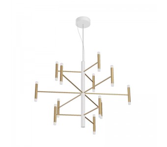 Pakabinamas šviestuvas Perla_P12 3000K 59W IP20 9757